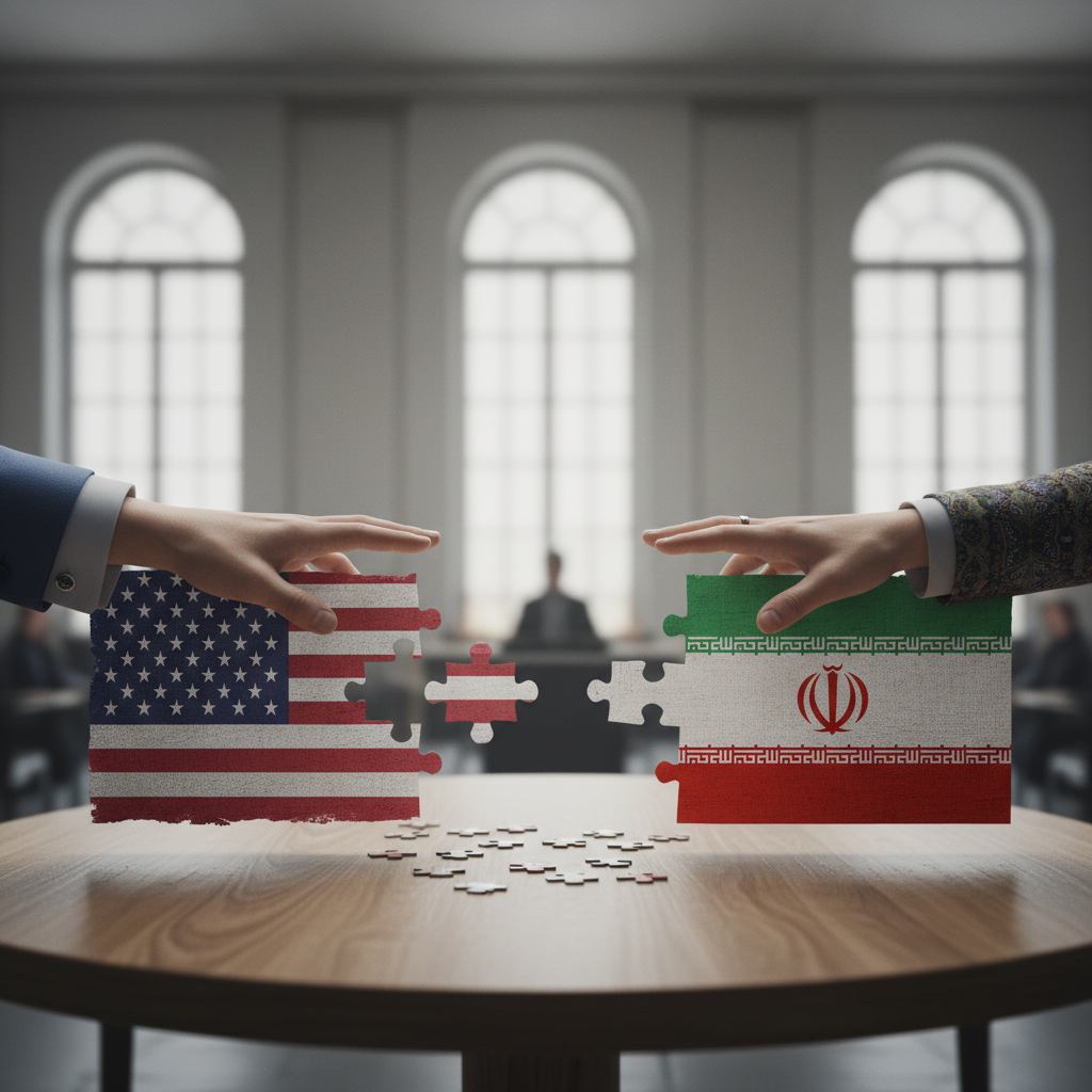 アメリカとイランの和平交渉、スペイン報道が伝える隔たり