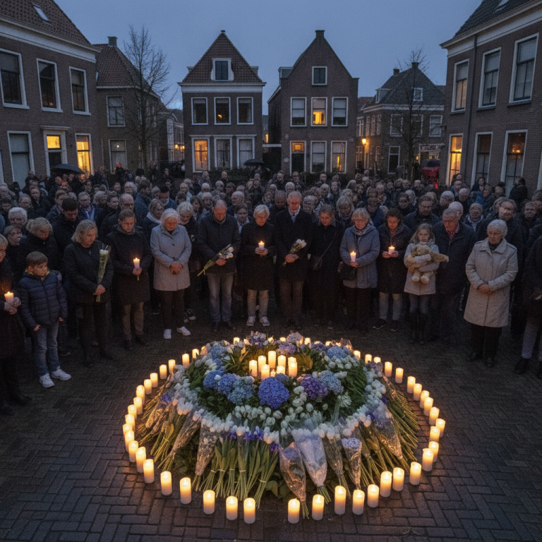 オランダ南西部でスクールキャンプ中に悲劇、児童3人と引率者1人が死亡