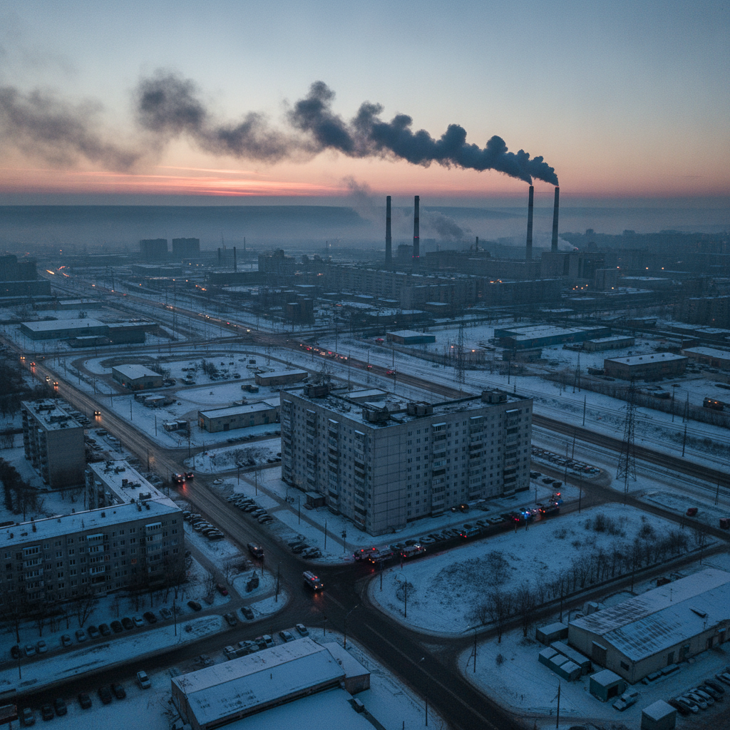 ロシア・タタルスタン共和国に大規模ドローン攻撃