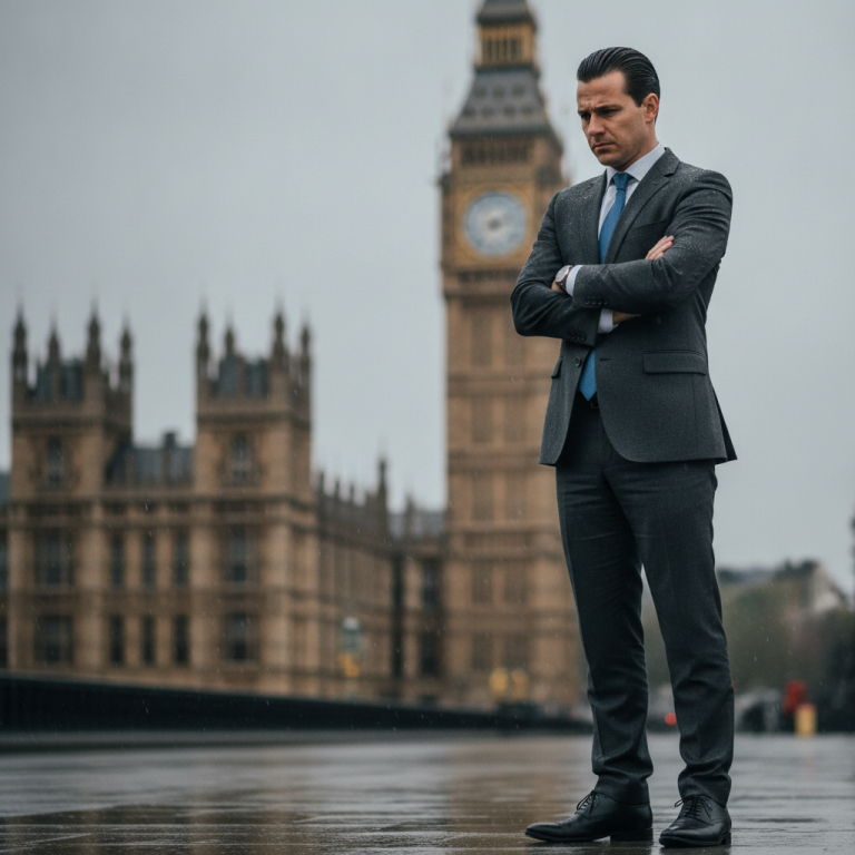 英国労働党党首スターマー氏に辞任圧力か?指導力に疑問符