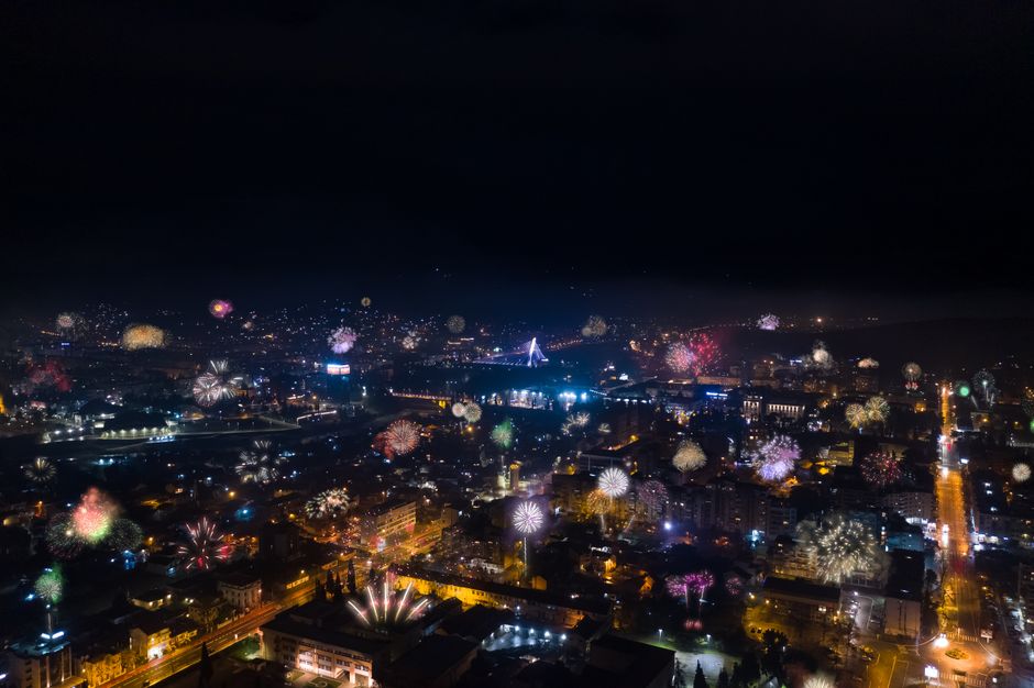 オランダ、大晦日の花火が全面禁止へ 年越しの「爆竹文化」に終止符