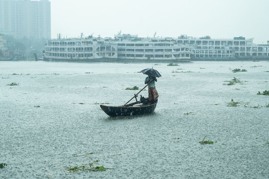 タイで季節風強まり大雨、7月15日まで小型船に出航見合わせ勧告