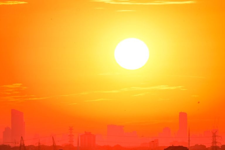 スウェーデンに再び熱波、ハランド地方で32〜34度予想