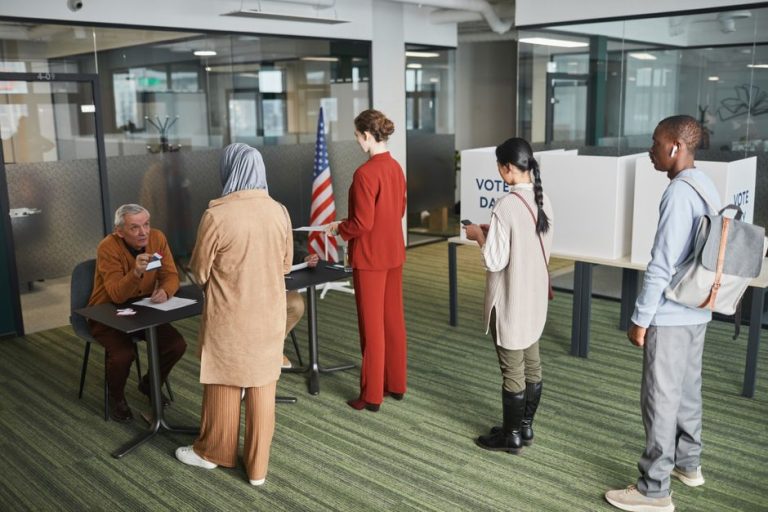 ナイジェリア・オスン州知事選、市民団体が若者に投票参加を呼びかけ