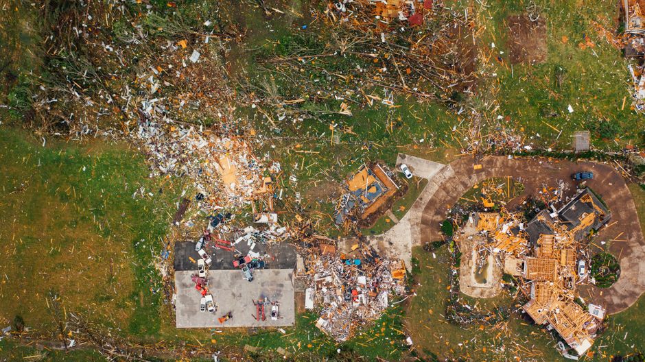 ロシア・ラメンスコエで住宅にドローン落下、1人死亡