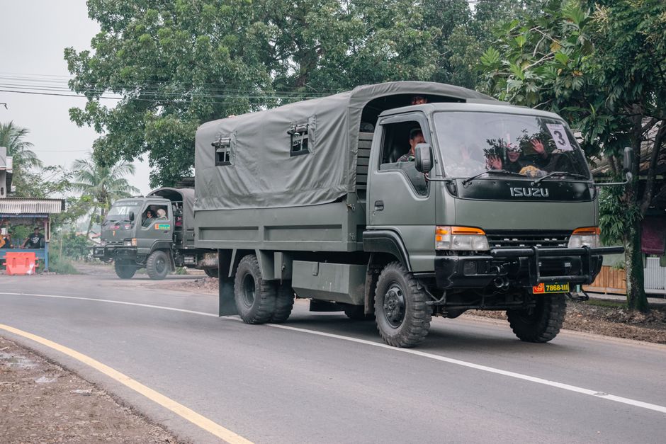 ウクライナ「第3軍団」、露軍兵站への打撃範囲を120キロに拡大