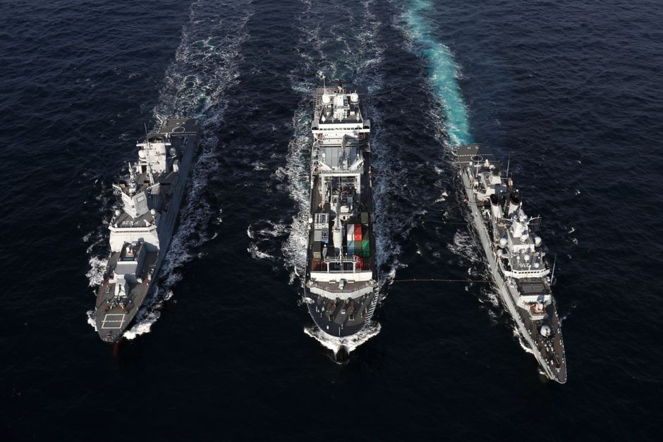 「イタリアと戦争していない」フーシ派が伊軍機に言及、紅海で高まる緊張